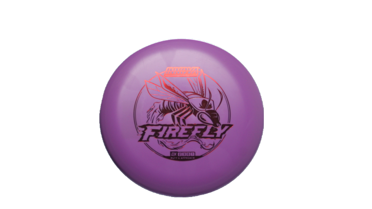 Innova DX Firefly Putter Front View