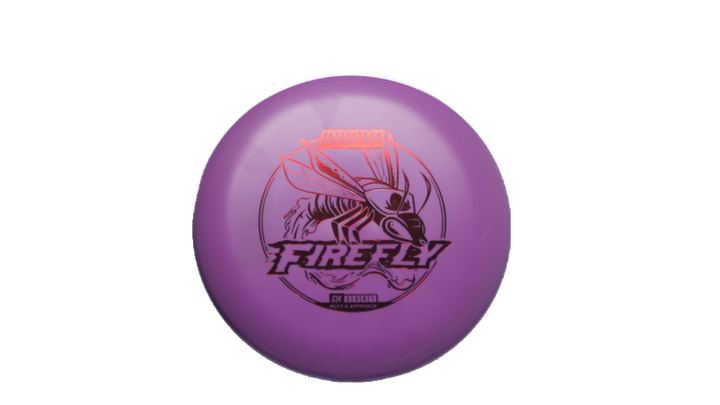 Innova DX Firefly Putter Front View
