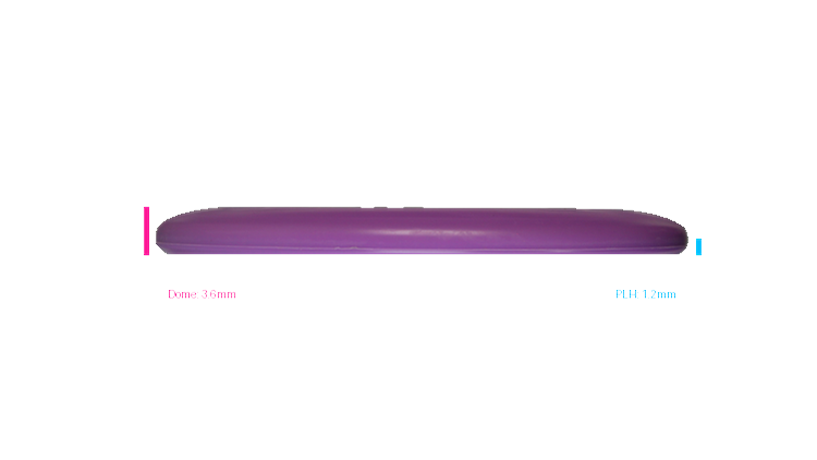 Innova DX Firefly Putter Profile View