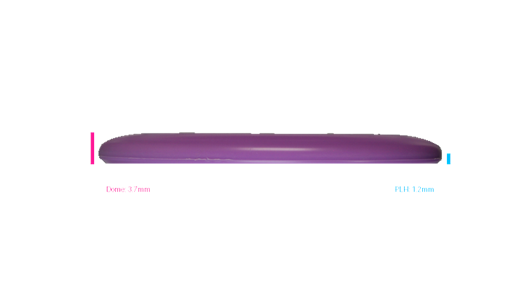 Innova DX Firefly Putter Profile View