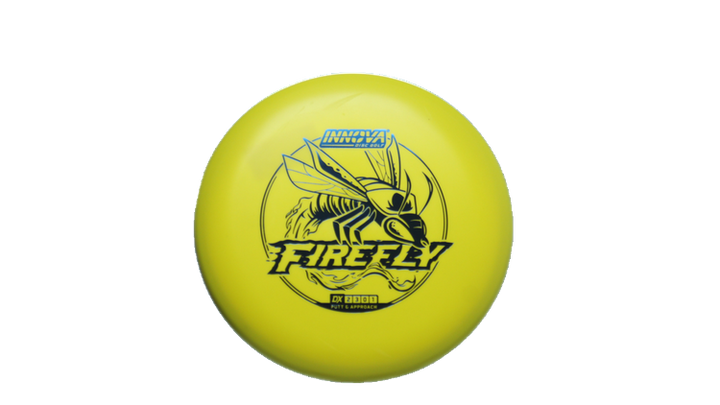 Innova DX Firefly Putter Front View