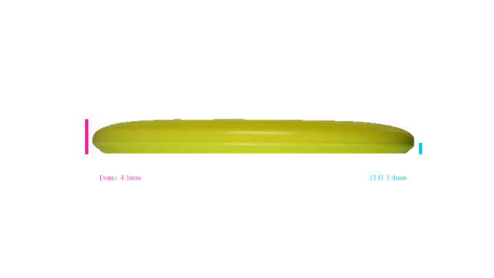 Innova DX Firefly Putter Profile View
