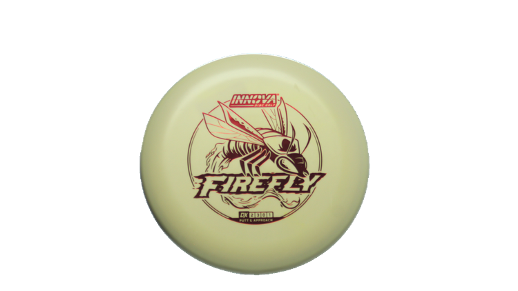 Innova DX Firefly Putter Front View