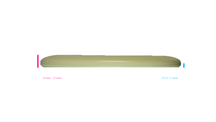Innova DX Firefly Putter Profile View
