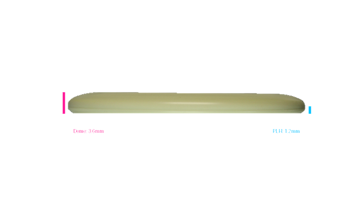 Innova DX Firefly Putter Profile View