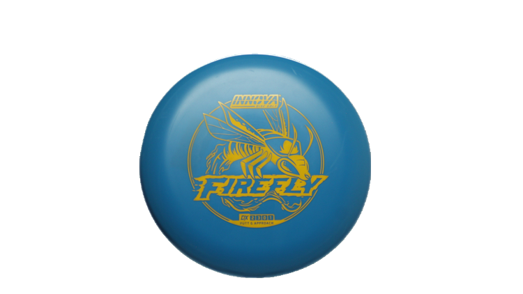 Innova DX Firefly Putter Front View