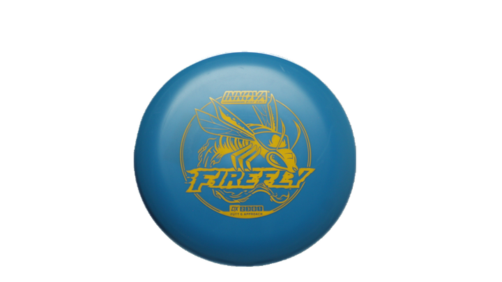Innova DX Firefly Putter Front View