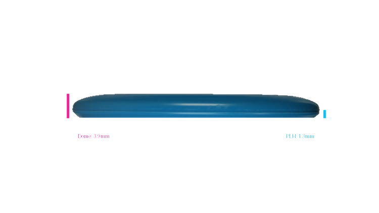 Innova DX Firefly Putter Profile View