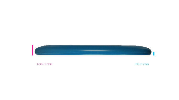 Innova DX Firefly Putter Profile View