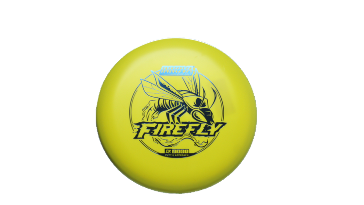 Innova DX Firefly Putter Front View