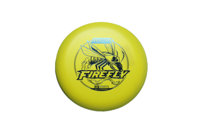 Innova DX Firefly Putter Front View