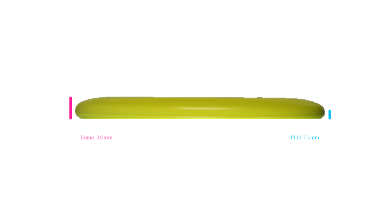 Innova DX Firefly Putter Profile View
