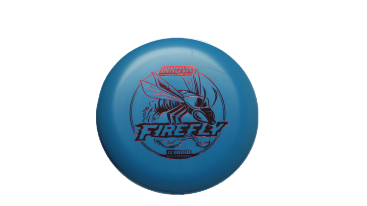 Innova DX Firefly Putter Front View