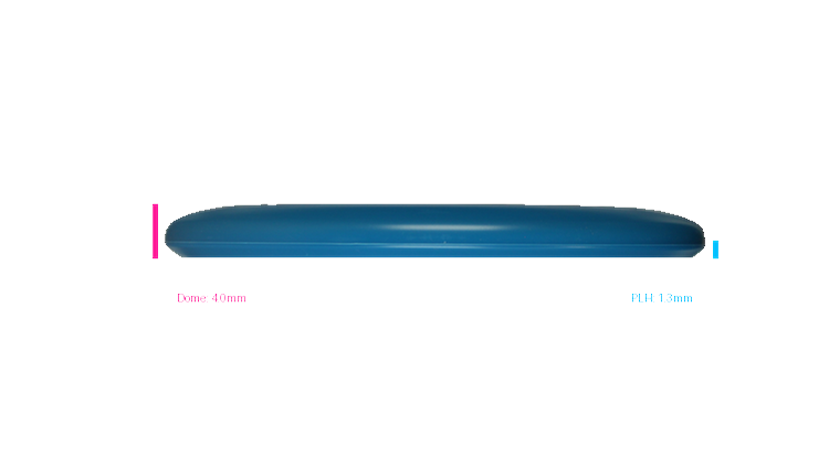 Innova DX Firefly Putter Profile View