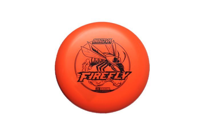 Innova DX Firefly Putter Front View
