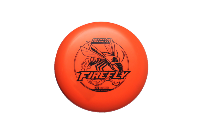 Innova DX Firefly Putter Front View