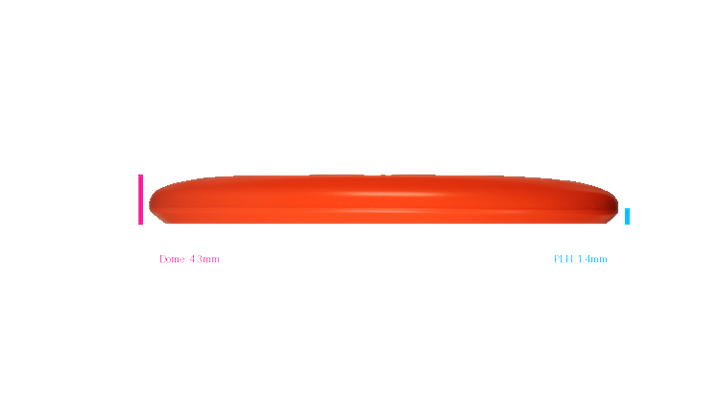 Innova DX Firefly Putter Profile View