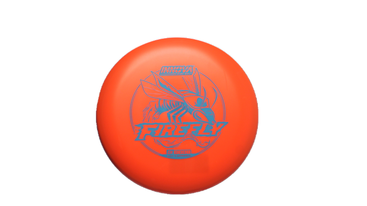 Innova DX Firefly Putter Front View