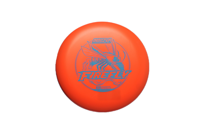 Innova DX Firefly Putter Front View