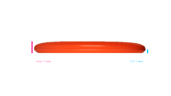 Innova DX Firefly Putter Profile View
