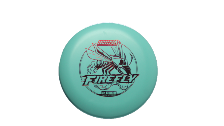 Innova DX Firefly Putter Front View