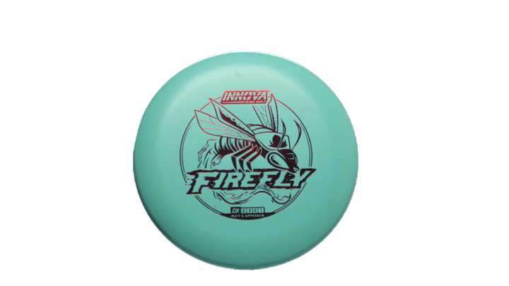 Innova DX Firefly Putter Front View
