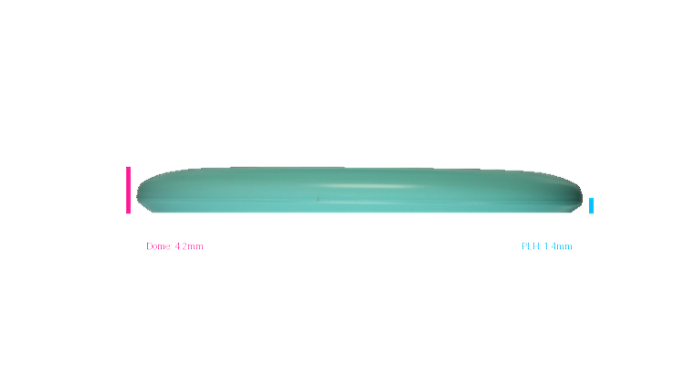 Innova DX Firefly Putter Profile View