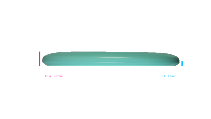 Innova DX Firefly Putter Profile View