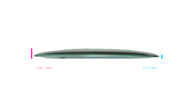 Innova 2026 Juliana Korver Tour Series Halo Star Tern Distance Driver Profile View