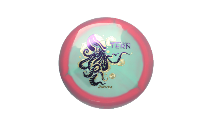 Innova 2026 Juliana Korver Tour Series Halo Star Tern Distance Driver Front View