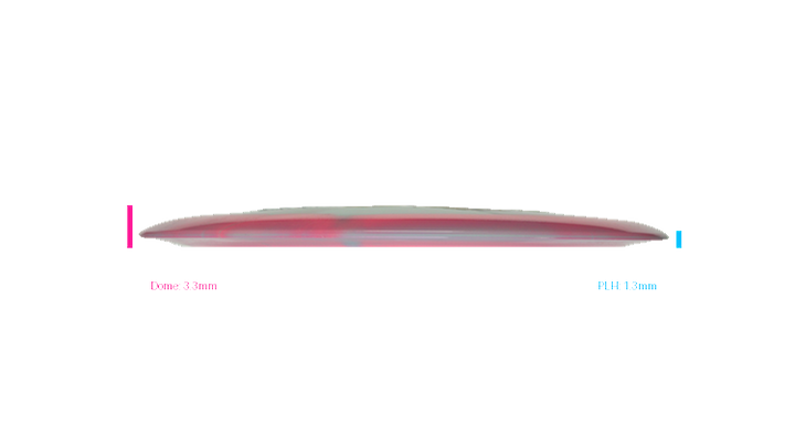 Innova 2026 Juliana Korver Tour Series Halo Star Tern Distance Driver Profile View