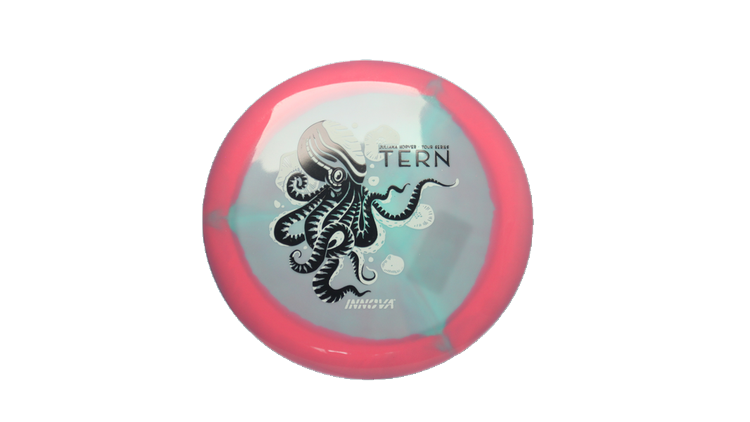 Innova 2026 Juliana Korver Tour Series Halo Star Tern Distance Driver Front View