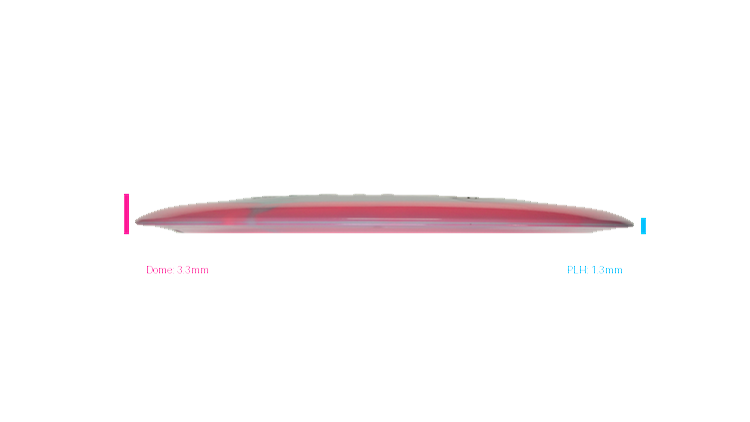Innova 2026 Juliana Korver Tour Series Halo Star Tern Distance Driver Profile View