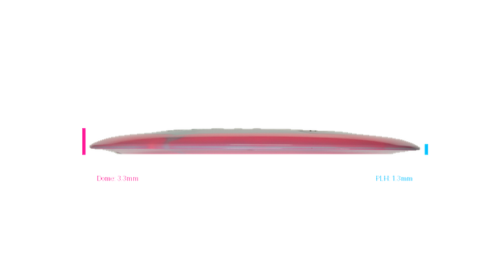 Innova 2026 Juliana Korver Tour Series Halo Star Tern Distance Driver Profile View