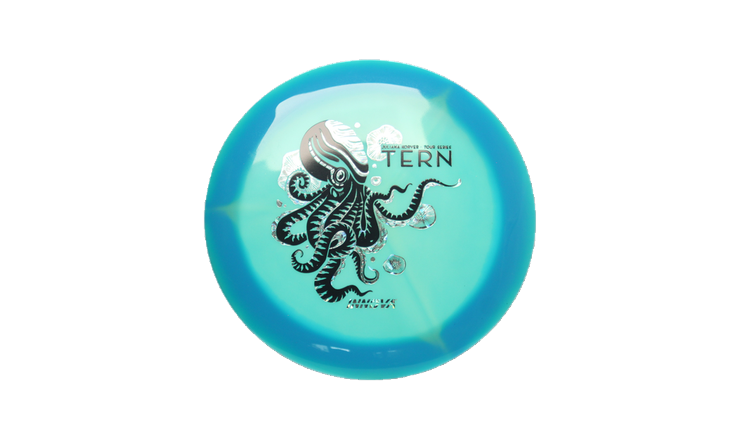 Innova 2026 Juliana Korver Tour Series Halo Star Tern Distance Driver Front View