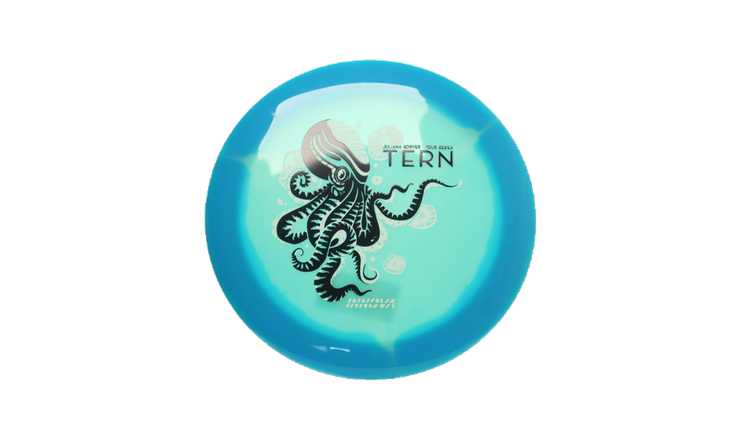 Innova 2026 Juliana Korver Tour Series Halo Star Tern Distance Driver Front View