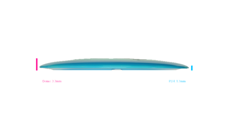 Innova 2026 Juliana Korver Tour Series Halo Star Tern Distance Driver Profile View