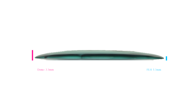 Innova 2026 Juliana Korver Tour Series Halo Star Tern Distance Driver Profile View