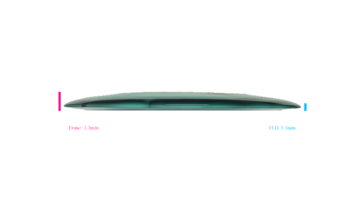 Innova 2026 Juliana Korver Tour Series Halo Star Tern Distance Driver Profile View