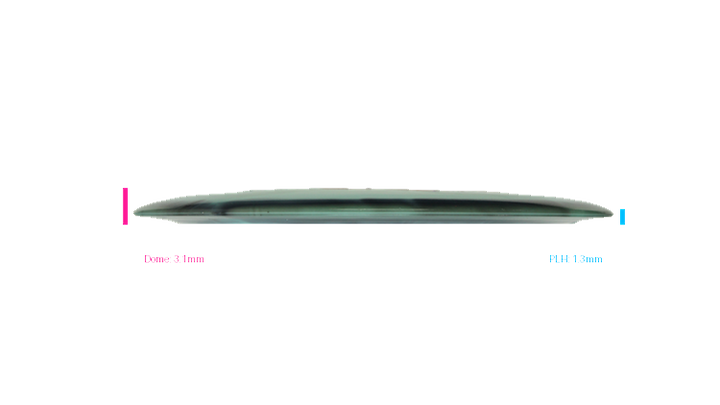 Innova 2026 Juliana Korver Tour Series Halo Star Tern Distance Driver Profile View