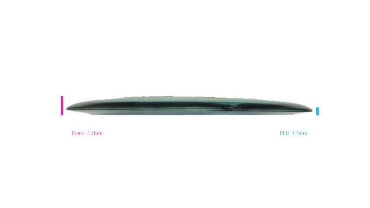 Innova 2026 Juliana Korver Tour Series Halo Star Tern Distance Driver Profile View