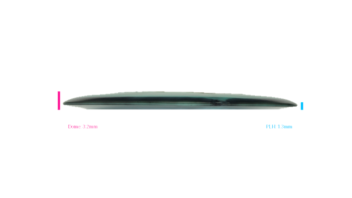 Innova 2026 Juliana Korver Tour Series Halo Star Tern Distance Driver Profile View