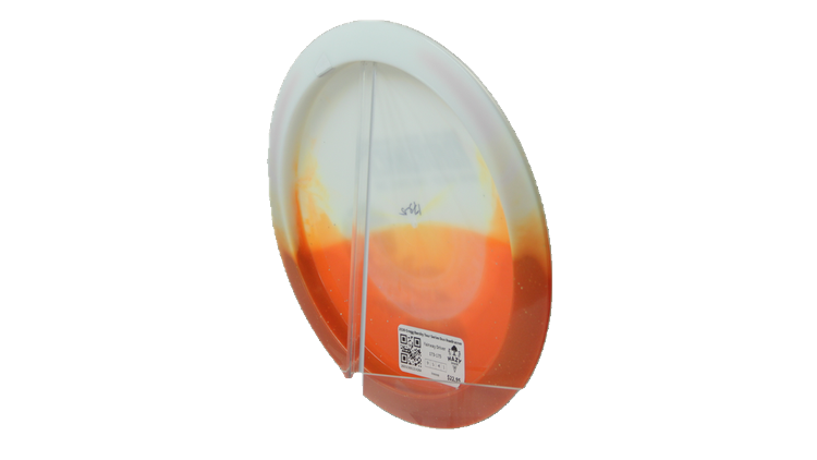 Innova 2026 Gregg Barsby Tour Series Duo Roadrunner Fairway Driver Back View