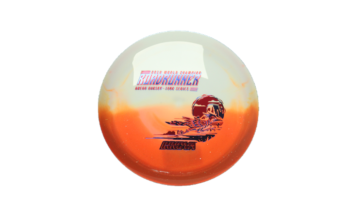 Innova 2026 Gregg Barsby Tour Series Duo Roadrunner Fairway Driver Front View