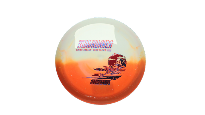 Innova 2026 Gregg Barsby Tour Series Duo Roadrunner Fairway Driver Front View