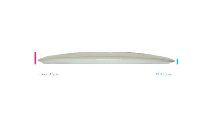 Innova 2026 Gregg Barsby Tour Series Duo Roadrunner Fairway Driver Profile View