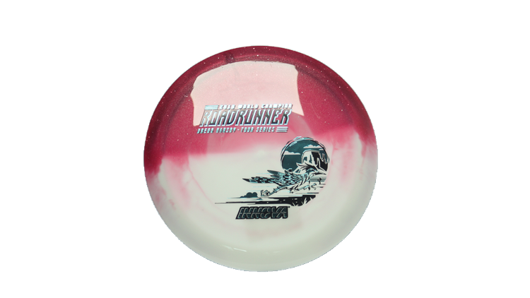 Innova 2026 Gregg Barsby Tour Series Duo Roadrunner Fairway Driver Front View