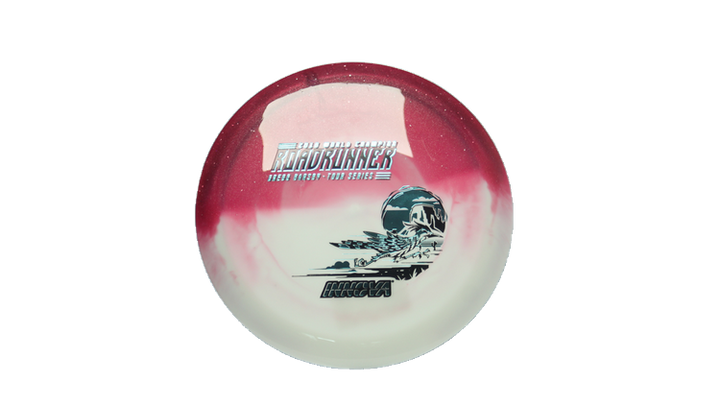 Innova 2026 Gregg Barsby Tour Series Duo Roadrunner Fairway Driver Front View