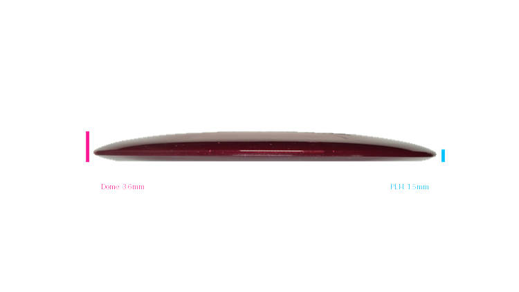 Innova 2026 Gregg Barsby Tour Series Duo Roadrunner Fairway Driver Profile View