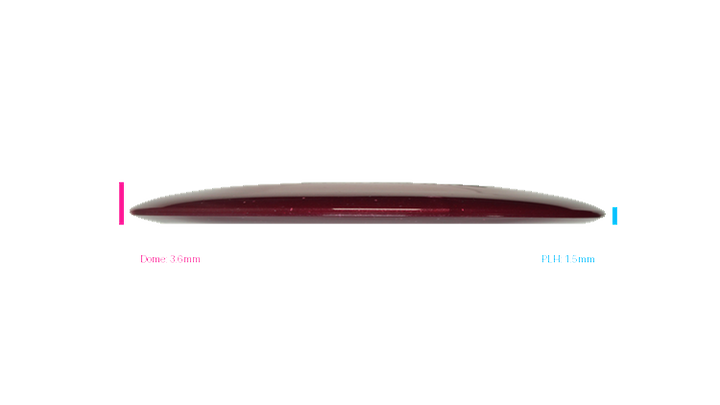 Innova 2026 Gregg Barsby Tour Series Duo Roadrunner Fairway Driver Profile View